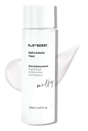 Ruruberry Alpha Arbutin Toner