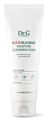 Dr.G R.E.D Blemish Moisture Cleansing Foam