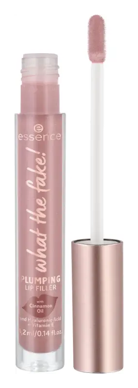 Essence What The Fake! Plumping Lip Filler Oh My Nude! 02
