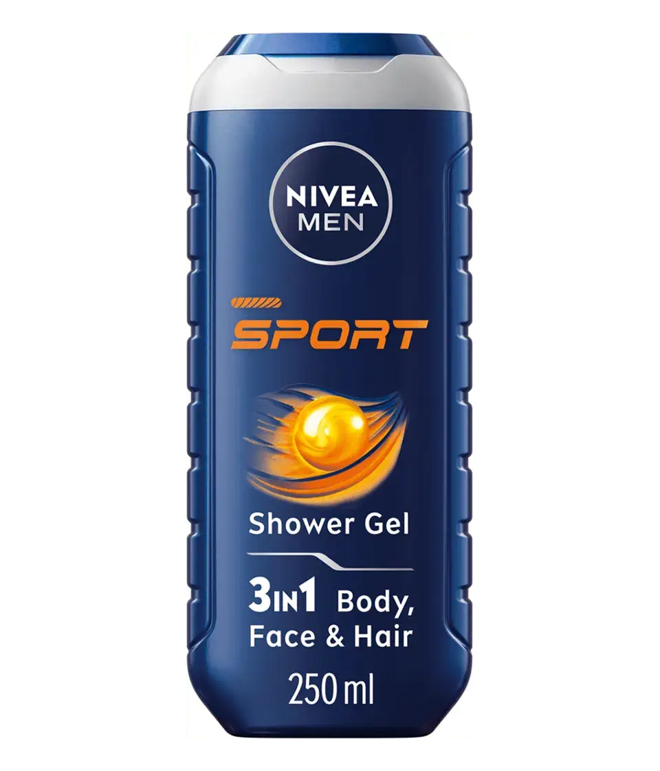 Nivea Men Sport 24h Fresh Effect Shower Gel UK