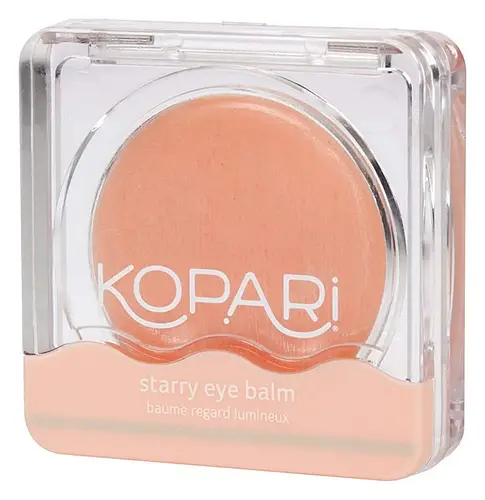 Kopari Starry De-Puff Eye Balm with Hyaluronic Acid and Caffeine