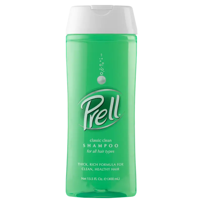Prell Classic Clean Shampoo