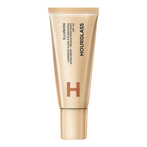 Hourglass Cosmetics Illusion Luminous Glow Foundation SPF 30 21