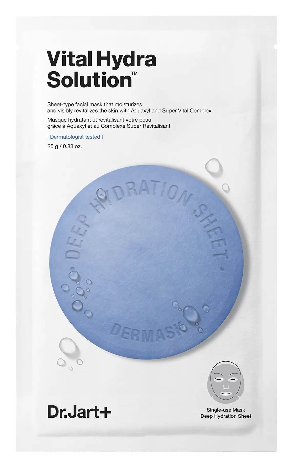 Dr. Jart+ Dermask™ Water Jet Vital Hydra Solution