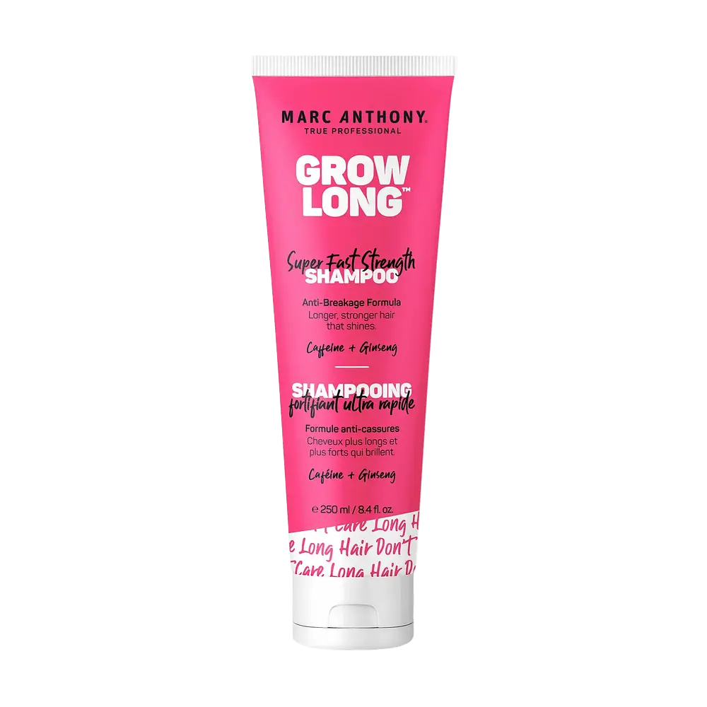 Marc Anthony Grow Long Super Fast Strength Shampoo