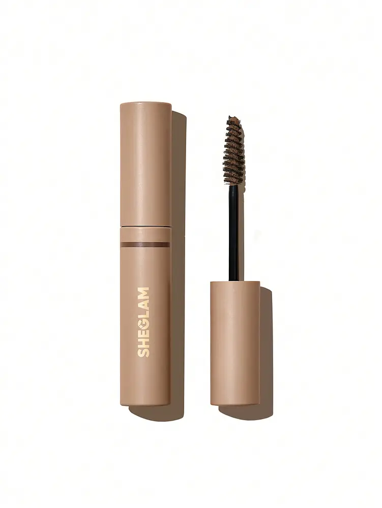 SHEGLAM Striking Brow Gel Medium Brown