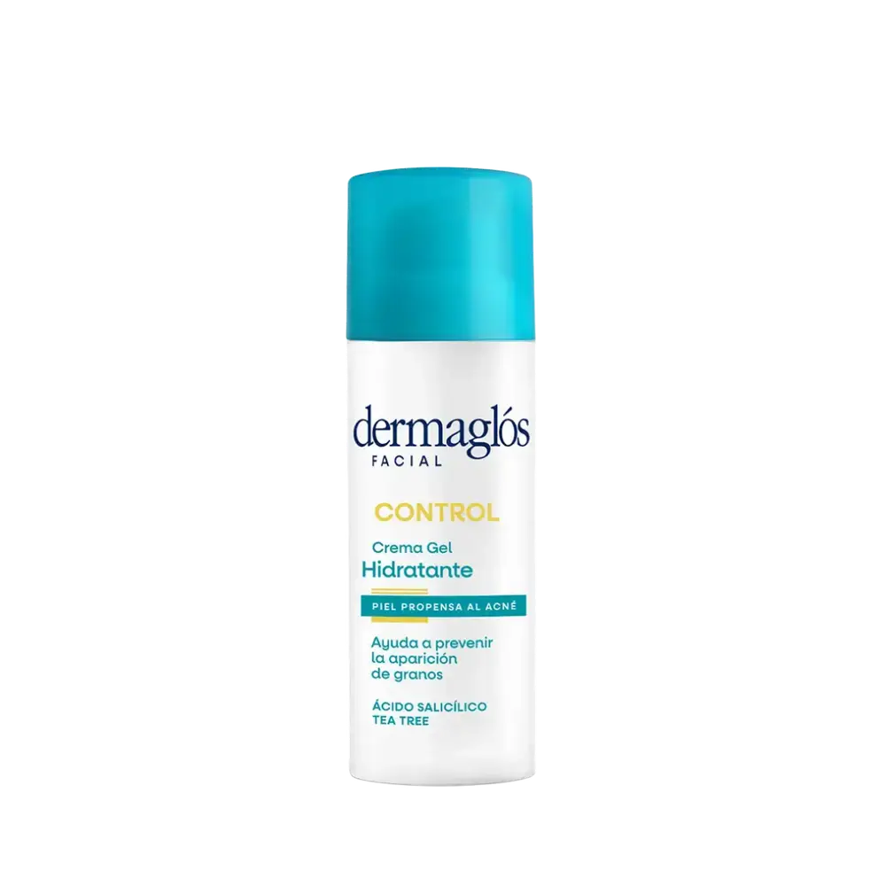 Dermaglós Control Crema Gel Hidratante