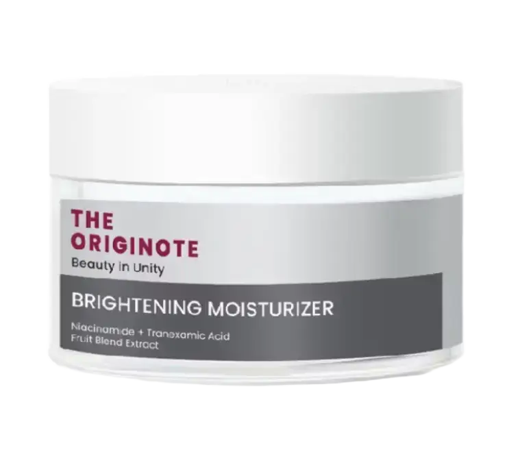 The Originote Brightening Moisturizer
