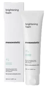 Mesoestetic Brightening Foam
