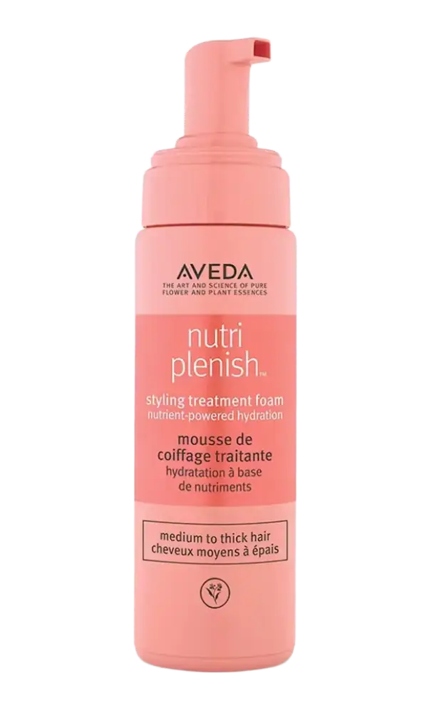 Aveda Nutriplenish Styling Treatment Foam