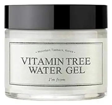 I'm from Vitamin Tree Water Gel