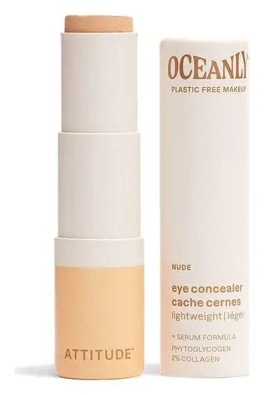 ATTITUDE Light Coverage Concealer Stick Nude