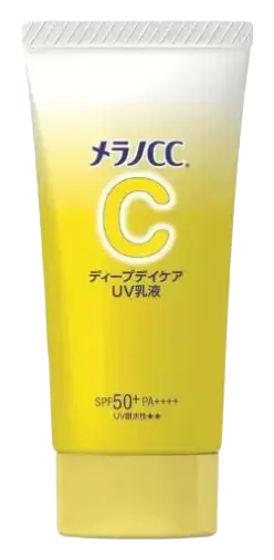 Melano CC Vitamin C Deep Day Care UV Lotion SPF 50+ PA++++