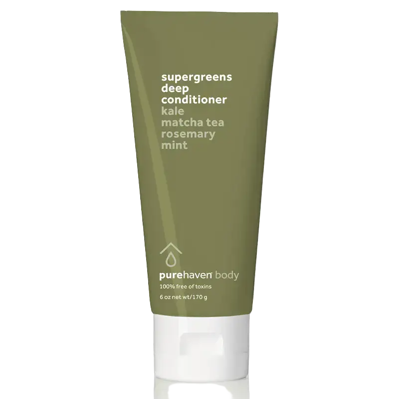 Pure Haven Deep Conditioner Supergreens