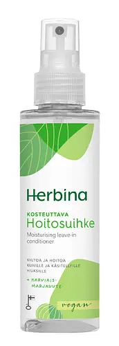 Herbina Kosteuttava Hoitosuihke