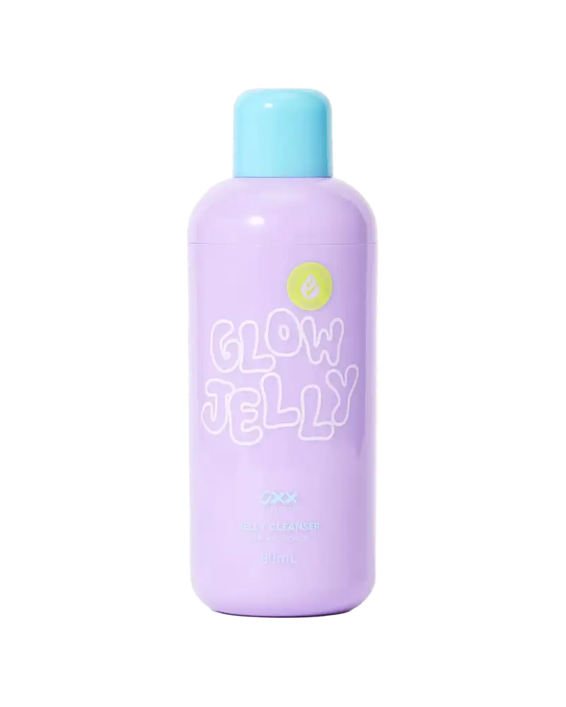 OXX Cosmetics Glow Jelly Cleanser