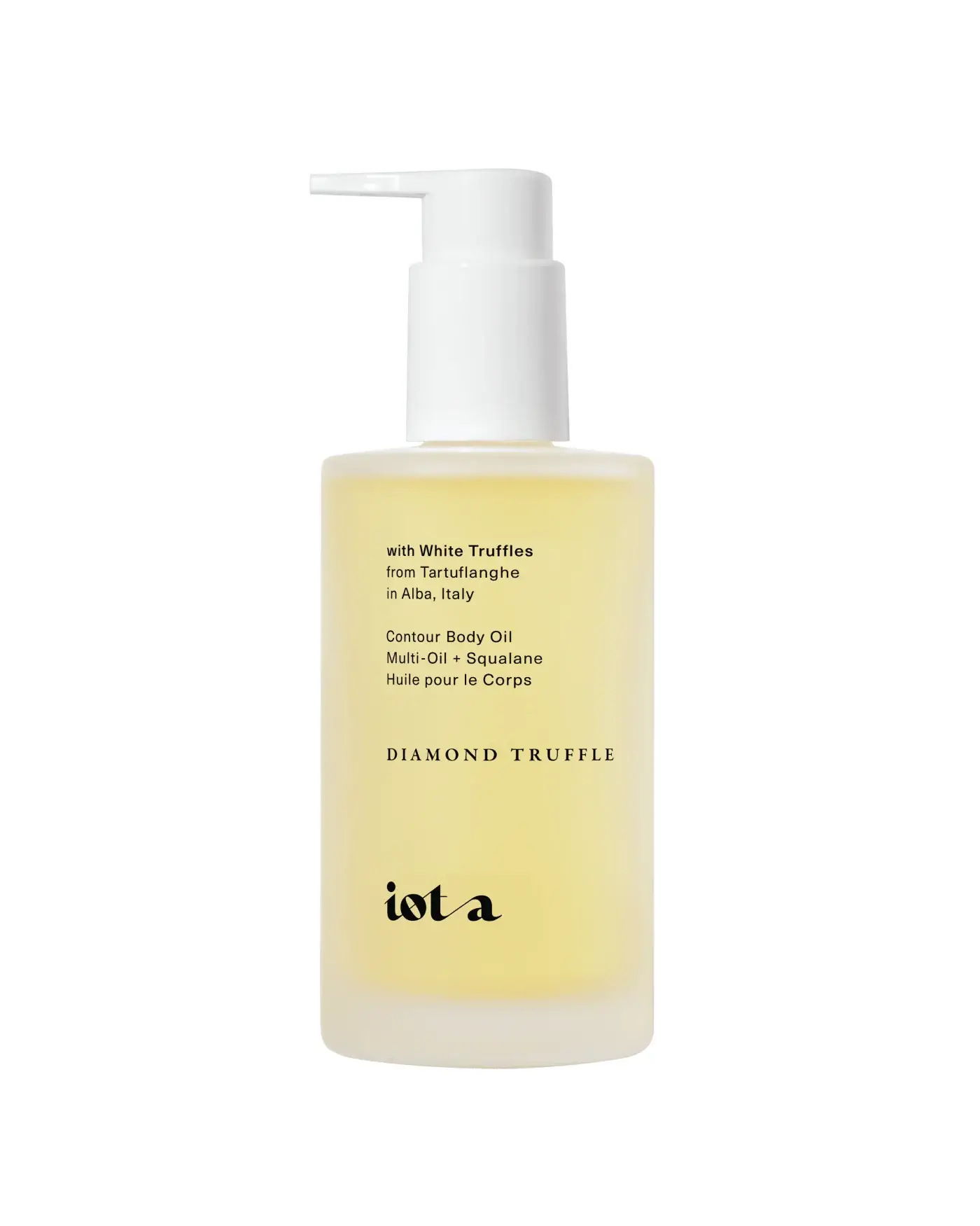 Iota Diamond Truffle Contour Body Oil