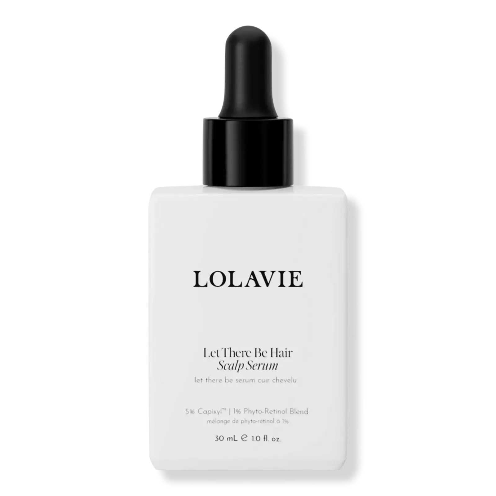 LolaVie Let There Be Hair Scalp Serum