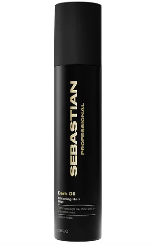 Sebastian Professional Dark Oil Silkening Hair Mist
