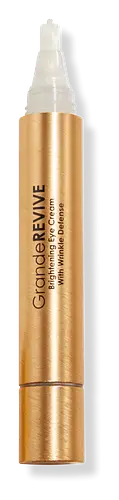 Grande Cosmetics Granderevive Brightening Eye Cream With Wrinkle Defense