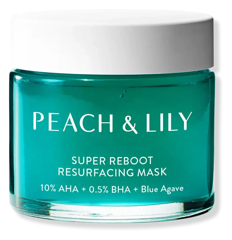 Peach & Lily Super Reboot Resurfacing Mask