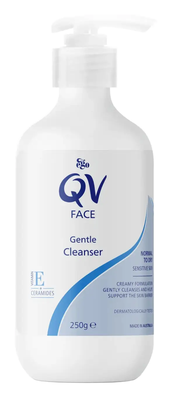 QV Face Gentle Cleanser