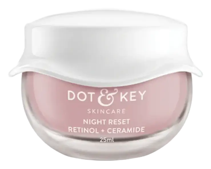 Dot & Key Skincare Retinol + Ceramide Night Cream