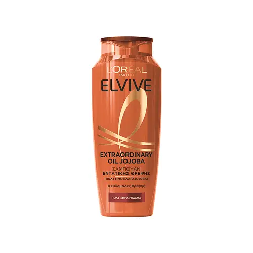 L'Oreal Extraordinary Oil Jojoba Shampoo for Dry Hair