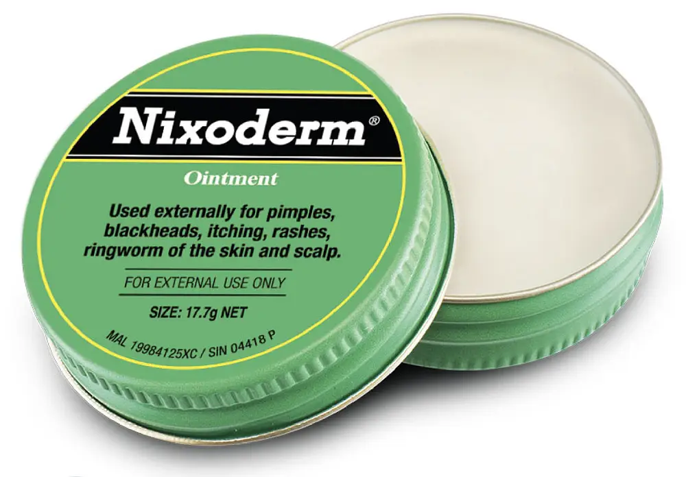 Nixoderm Ointment