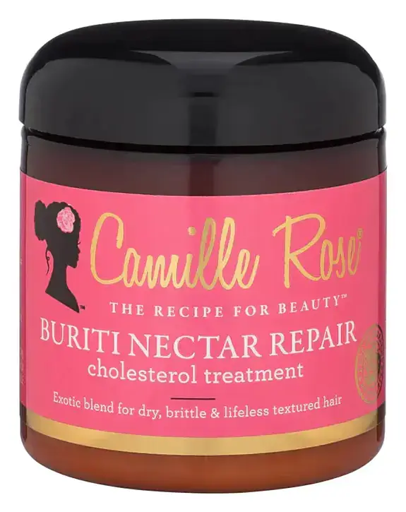Camille Rose Buritti Nectar Repair Cholesterol Treatment