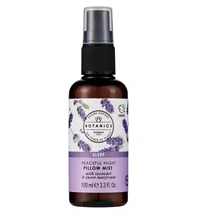 Botanics Sleep Peaceful Night Pillow Mist