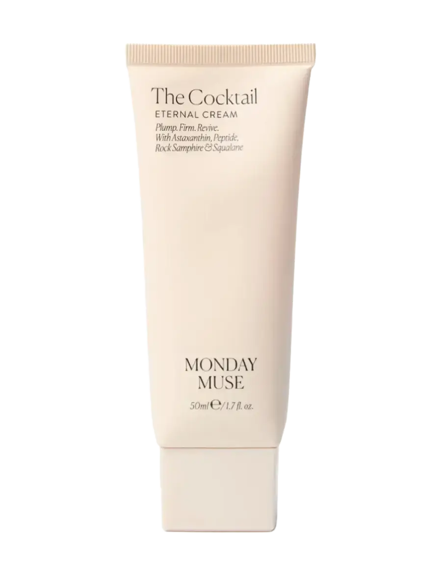 Monday Muse Skincare The Cocktail Eternal Cream