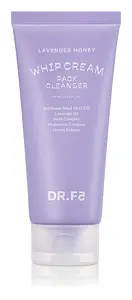 DR.F5 Whip Cream Pack Cleanser Lavender Honey