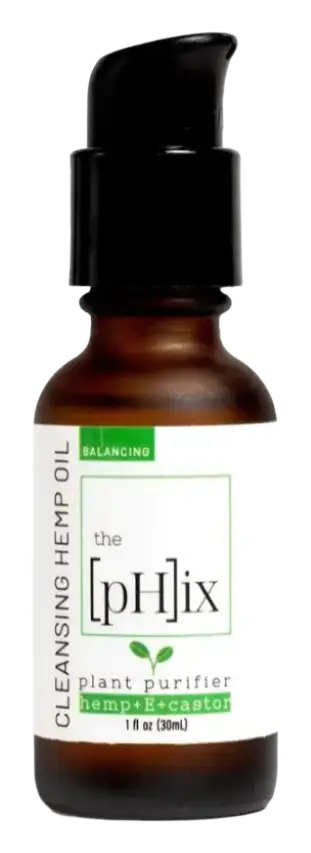 The [pH]ix Cleansing Vegan Oil