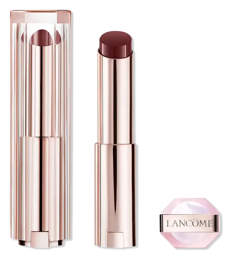 Lancôme Lip Idôle Squalane-12 Butterglow Hydrating Lip Balm 47 Mauve-Tivation