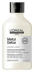L'Oréal Professionnel Metal Detox Sulfate-Free Shampoo
