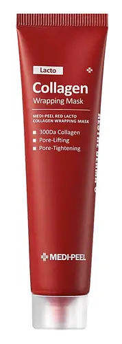 MEDI-PEEL Red Lacto Collagen Wrapping Mask