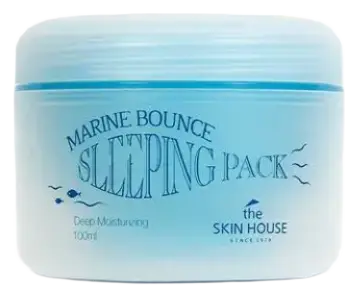 The Skin House Marine Bounce Sleeping Pack