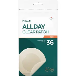 P.Calm All Day Clear Patch
