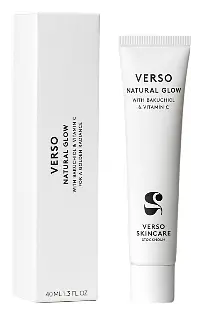 Verso Skincare Natural Glow