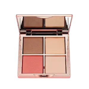 Bellamianta Luxe Baked Quad Palette
