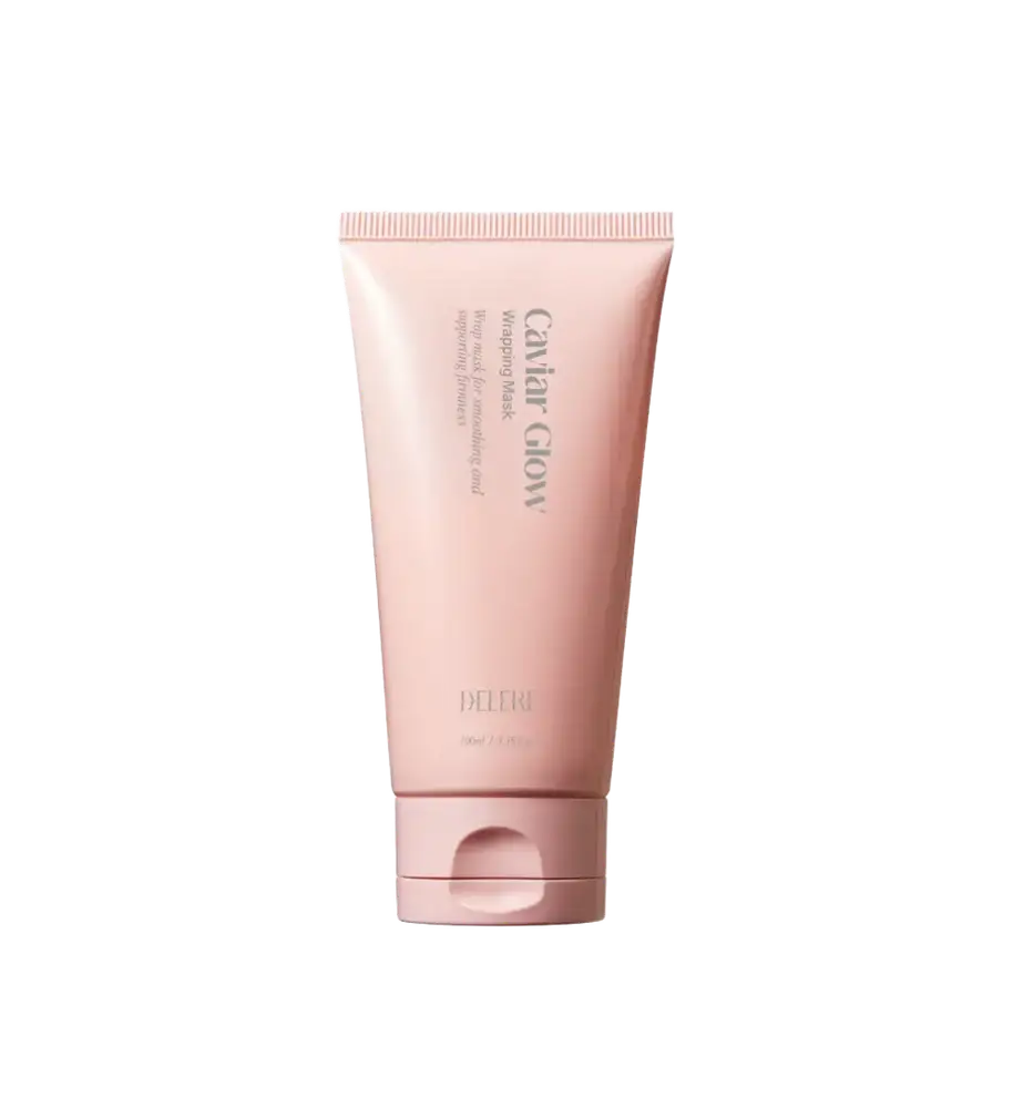Delere Caviar Glow Wrapping Mask