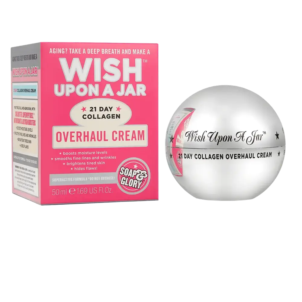 Soap & Glory Wish Upon A Jar