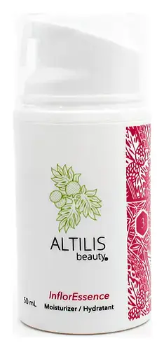 Altilis beauty InflorEssence Moisturizer