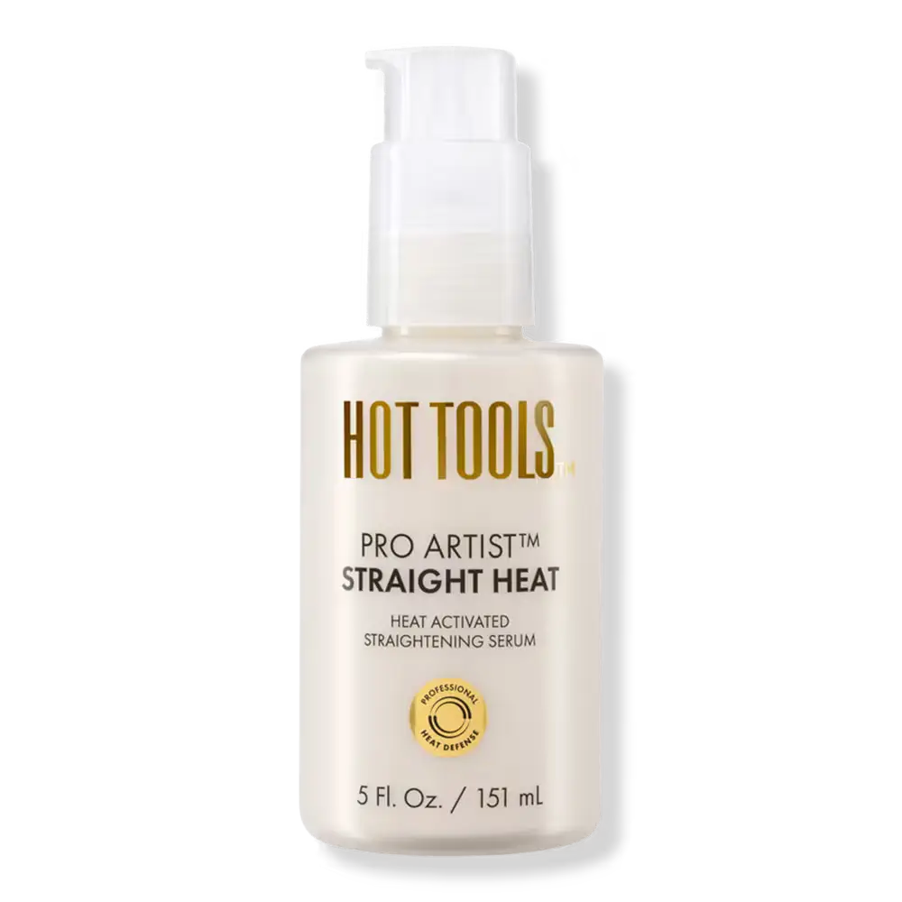 Hot Tools Pro Artist Straight Heat Heat Activated Straightening Serum