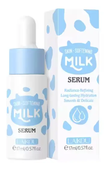 laikou Skin-Softening Milk Serum