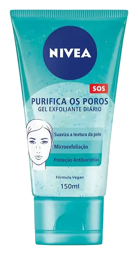 Nivea Pore Purifying Refining Daily Wash