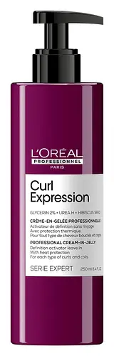 L'Oréal Professionnel Curl Expression Defining Leave-In Jelly