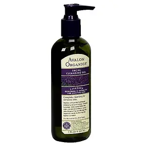 Avalon Organics Lavender Facial Cleansing Gel