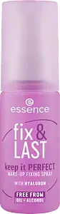 Essence Fix & Last Keep It Perfect Make-Up Fixing Spray